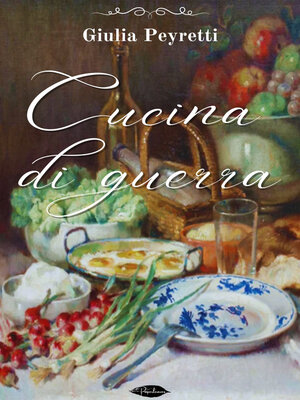 cover image of Cucina di guerra